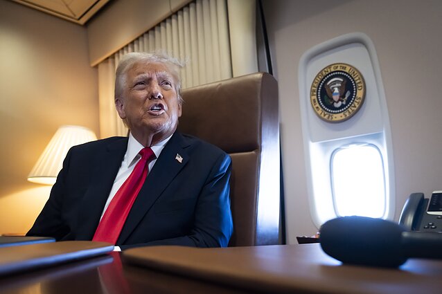 Дональд Трамп