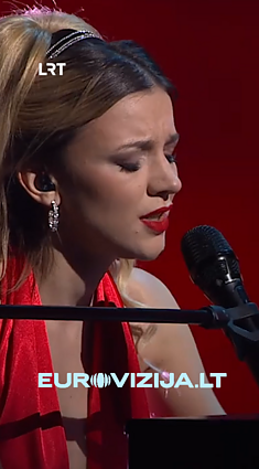Ar Ofelijos daina „Širdelė“ turėjo dalyvauti EUROVIZIJA.LT finale?