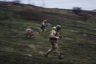 Rusijos karas prieš Ukrainą Rusijos karas prieš Ukrainą