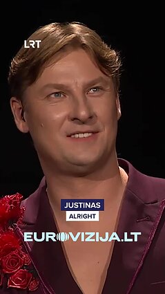Justinas – „Alright“. Ar jums patiko ši daina?