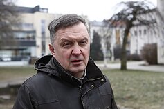Gamtininkas Petras Adeikis