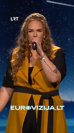 Kaip vertinate Donatos pasirodymą EUROVIZIJA.LT atrankoje?