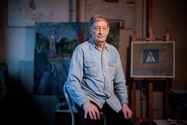Arvydas Šaltenis