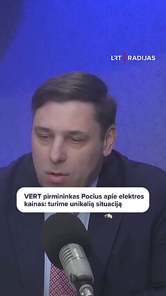 Kodėl padidėjo elektros kainos?