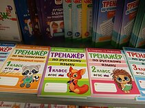 Российские учебники