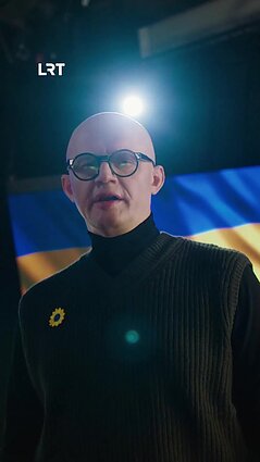 Nenuleiskime rankų!