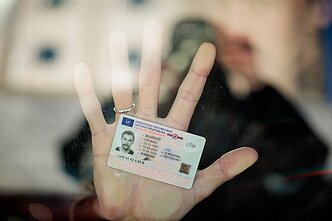 Vairuotojo pažymėjimas