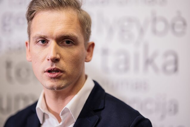 Vilnaus raj. meras apie nupirktus rusiškus vadovėlius mokykloms: tai nesusipratimas