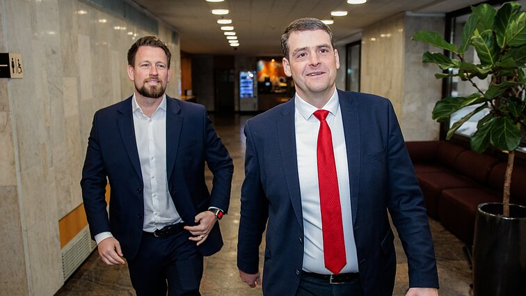 Politologas Baltrukevičius: koaliciją išbalansuojančių faktorių galima surasti ir daugiau