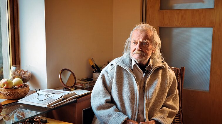 Gyvenimą muzikos instrumentams pašventęs 81-erių Antanas: jei nesišypsau, saulė nešviečia