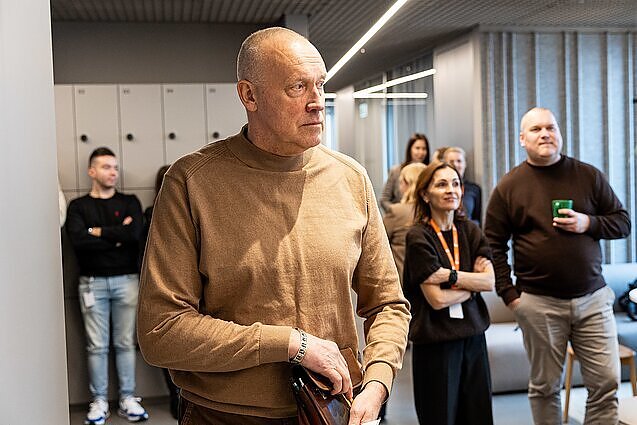Kurtinaitis paskelbė rinktinės sąrašą artėjančiam atrankos langui