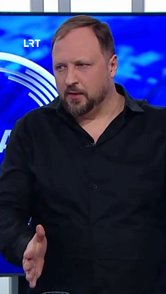 Mindaugas Montvilas: reikia neturėti iliuzijų, kad JAV statys kažkieno interesus aukščiau savo