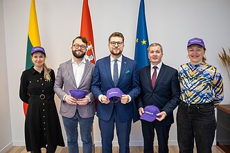 Experience AI (Pažink DI klasėje)