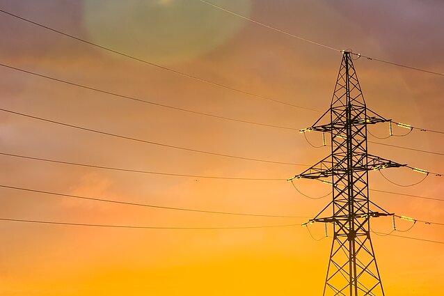 Elektros stulpas Elektros stulpas