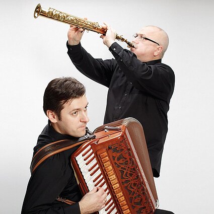 Vytautas Labutis, Andrius Balachovičius