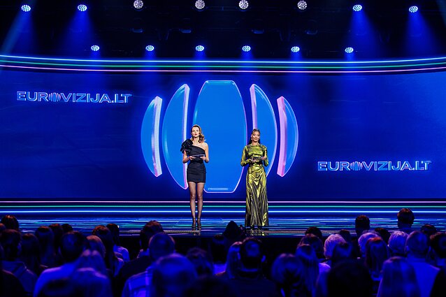 EUROVIZIJA.LT atrankos, 2024 m.