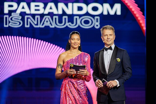 Eurovizinė atranka „Pabandom iš naujo!“