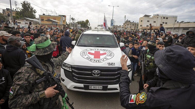 Izraelio ultimatumas „Hamas“: atnaujins karinę kampaniją, jei negrąžins įkaitų