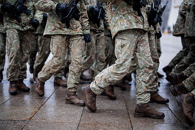 Krašto apsaugos sektoriuje – kyšininkavimas: per dvejus metus nustatyta net 10 atvejų