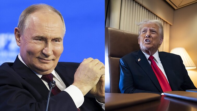 Šulija apie JAV ir Rusijos apsikeitimą kaliniais: laikas iki derybų dėl Ukrainos jau tiksi