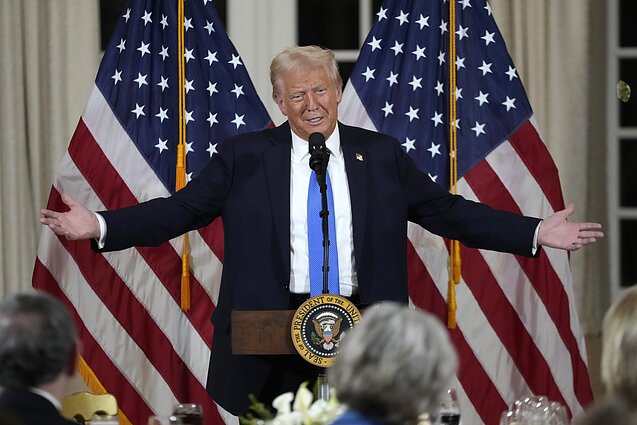 Donaldas Trumpas