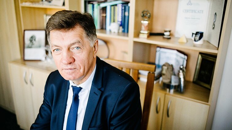 Butkevičius apie planus didinti gynybos išlaidas: noras pasirodyti, kad esame stiprūs