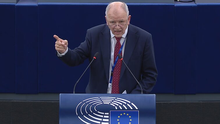 „Didi Amerika taps menka“: EP liejosi Andriukaičio emocijos dėl JAV pasitraukimo iš PSO