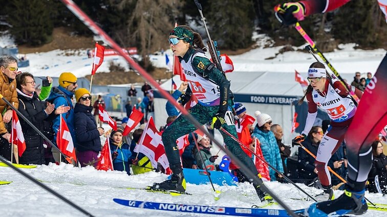 Prasidėjo Pasaulio biatlono čempionatas: lietuviai mišrioje estafetėje – taikliausi