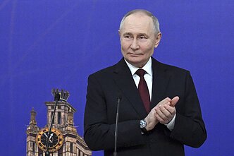 Vladimiras Putinas Vladimiras Putinas