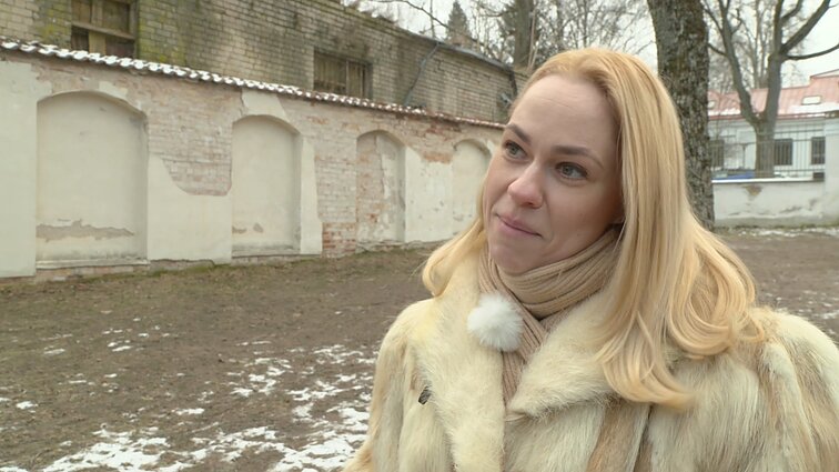 Dviračio žinios. Panevėžio kultūros puoselėtoja: pas mus pilna kultūros ženklų!