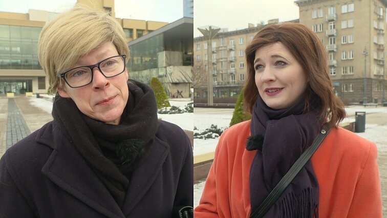 Dviračio žinios. Šimonytė Čmilytei-Nielsen: kaip įstoti į Liberalų sąjūdį? Draugė klausia