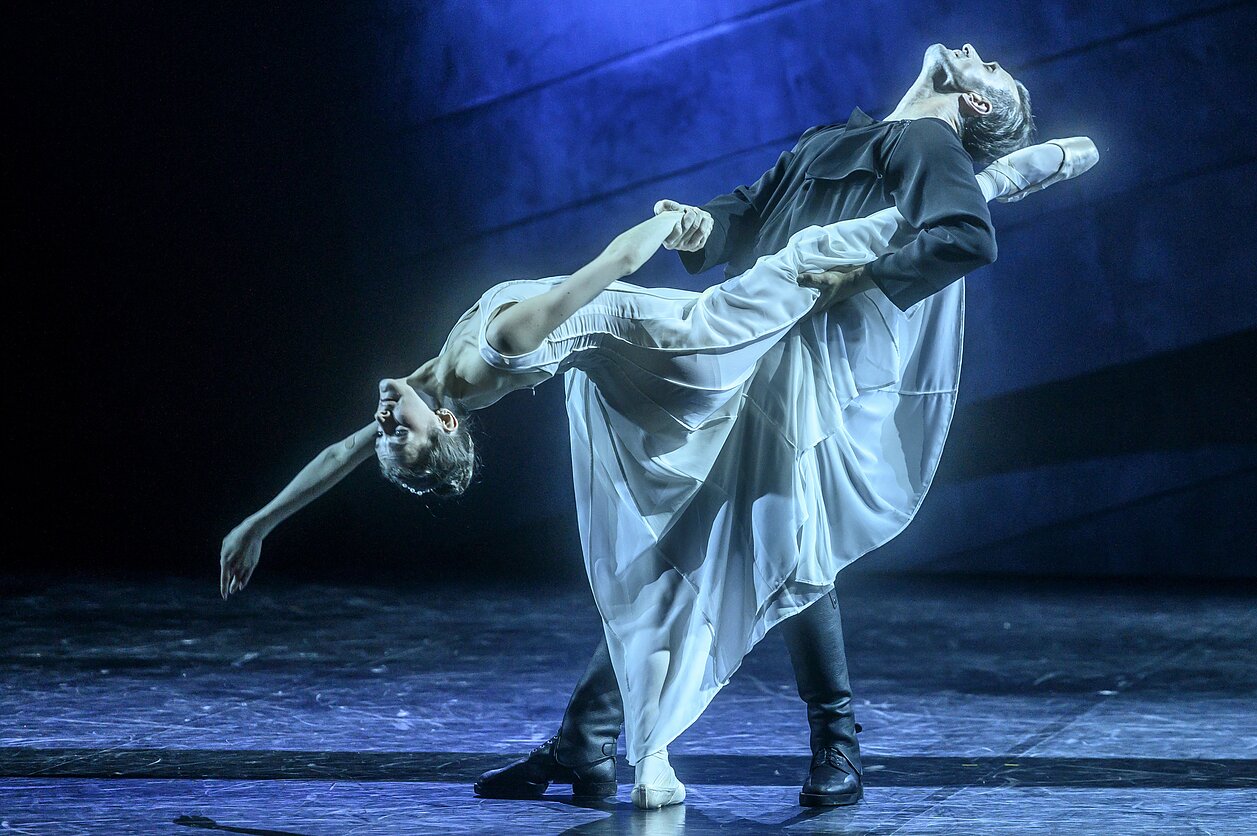 Baletas „Dezdemona“