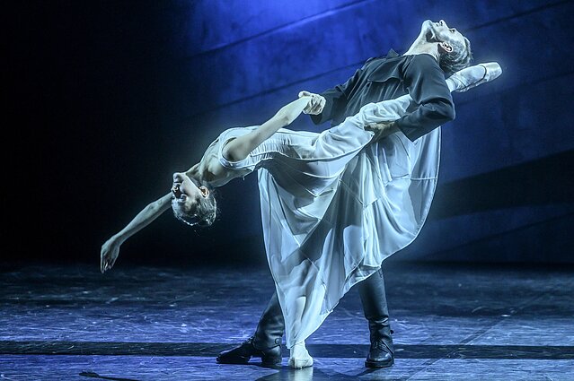 Baletas „Dezdemona“