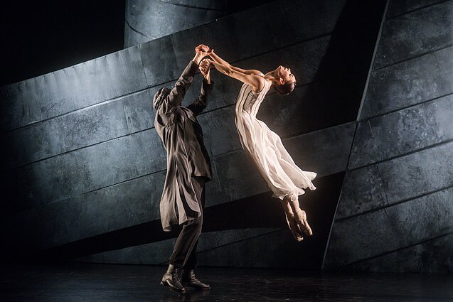 Baletas „Dezdemona“