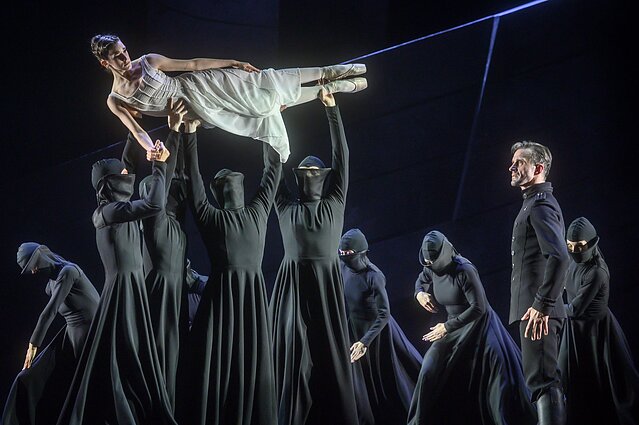 Baletas „Dezdemona“