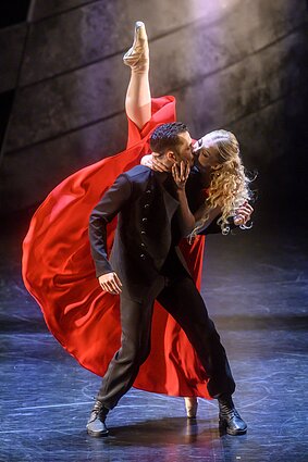 Baletas „Dezdemona“