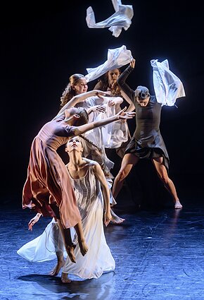 Baletas „Dezdemona“