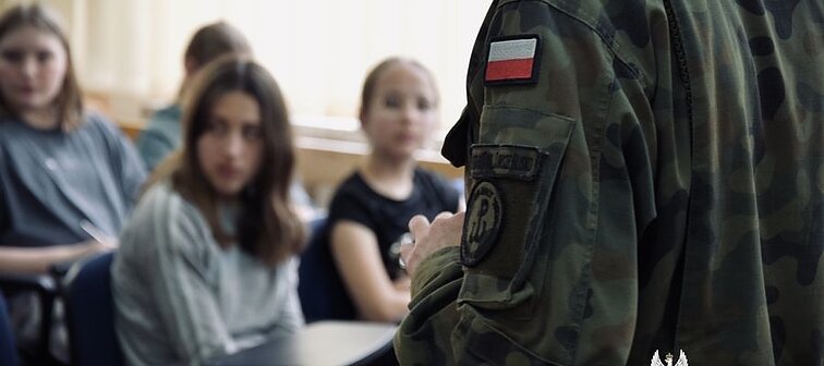 Program Edukacja z Wojskiem