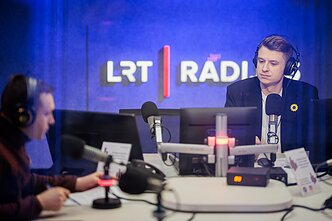 Pasaulinė radijo diena 2025 Pasaulinė radijo diena 2025