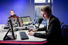 Pasaulinė radijo diena 2025 Pasaulinė radijo diena 2025
