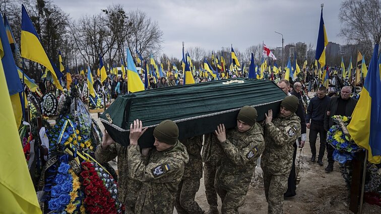 ES piktinasi taikos derybomis: įspėja, kad jei Ukraina bus silpna, gali kilti daugiau karų