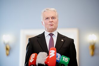 Gitanas Nausėda