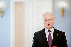 Gitanas Nausėda