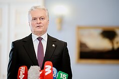 Gitanas Nausėda