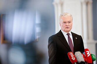 Gitanas Nausėda