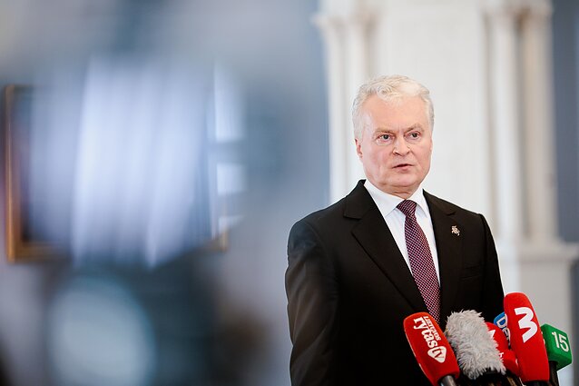 Gitanas Nausėda