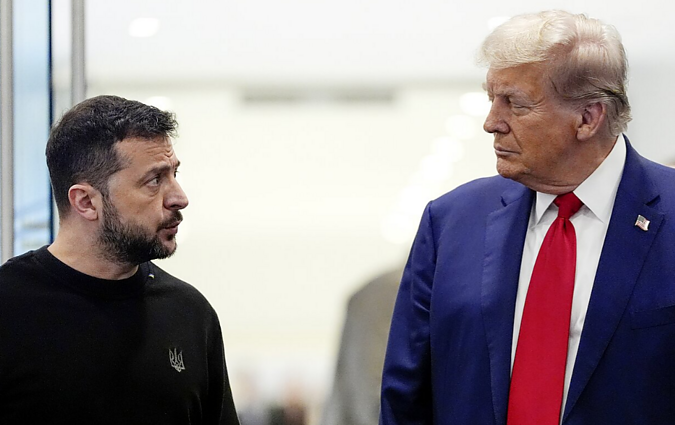 Girnius: Trumpas neatleido Ukrainai už tai, kad nepadėjo tirti Bideno sūnaus bylos
