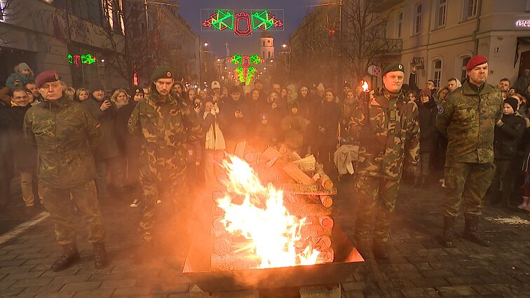 Litewscy Polacy o wolności w obliczu zagrożeń