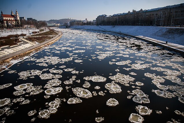 Neris River