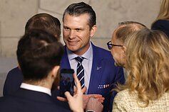 Pete`as Hegsethas 